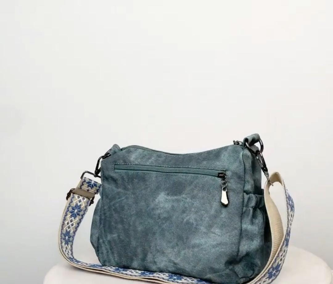 👜 Bolso Bandolera Casual y Versátil para Mujer – Estilo y Comodidad para Cada Día🌟