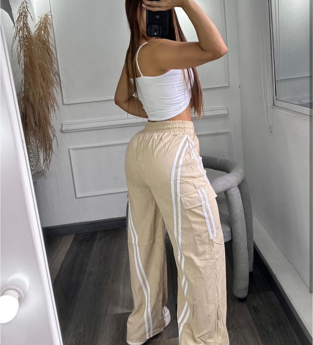 🖤 Pantalón Cargo Street Line – Estilo y Comodidad en Cada Paso 🖤