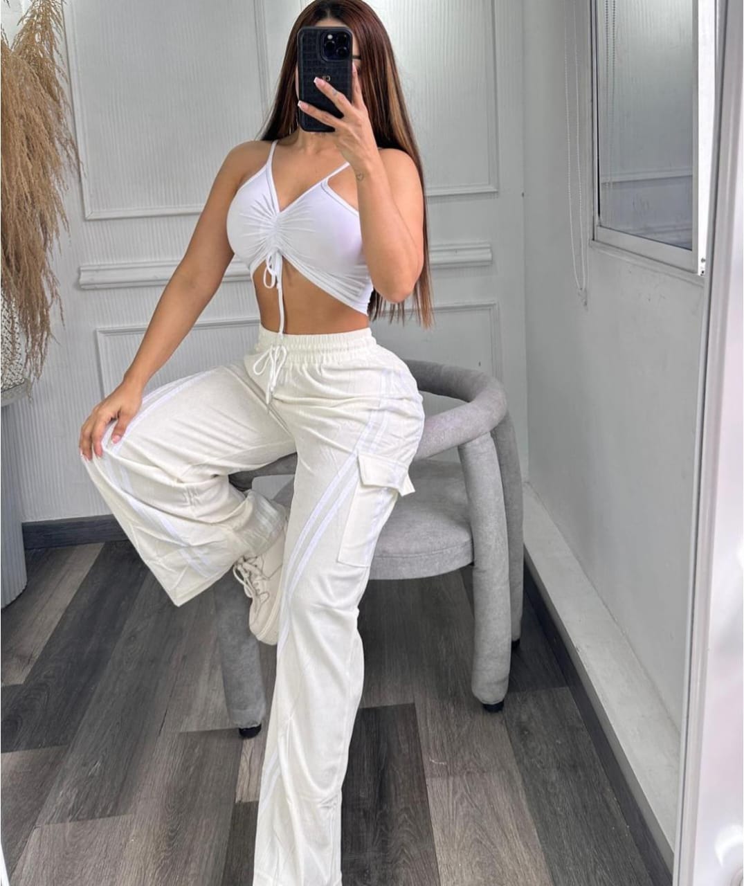 🖤 Pantalón Cargo Street Line – Estilo y Comodidad en Cada Paso 🖤