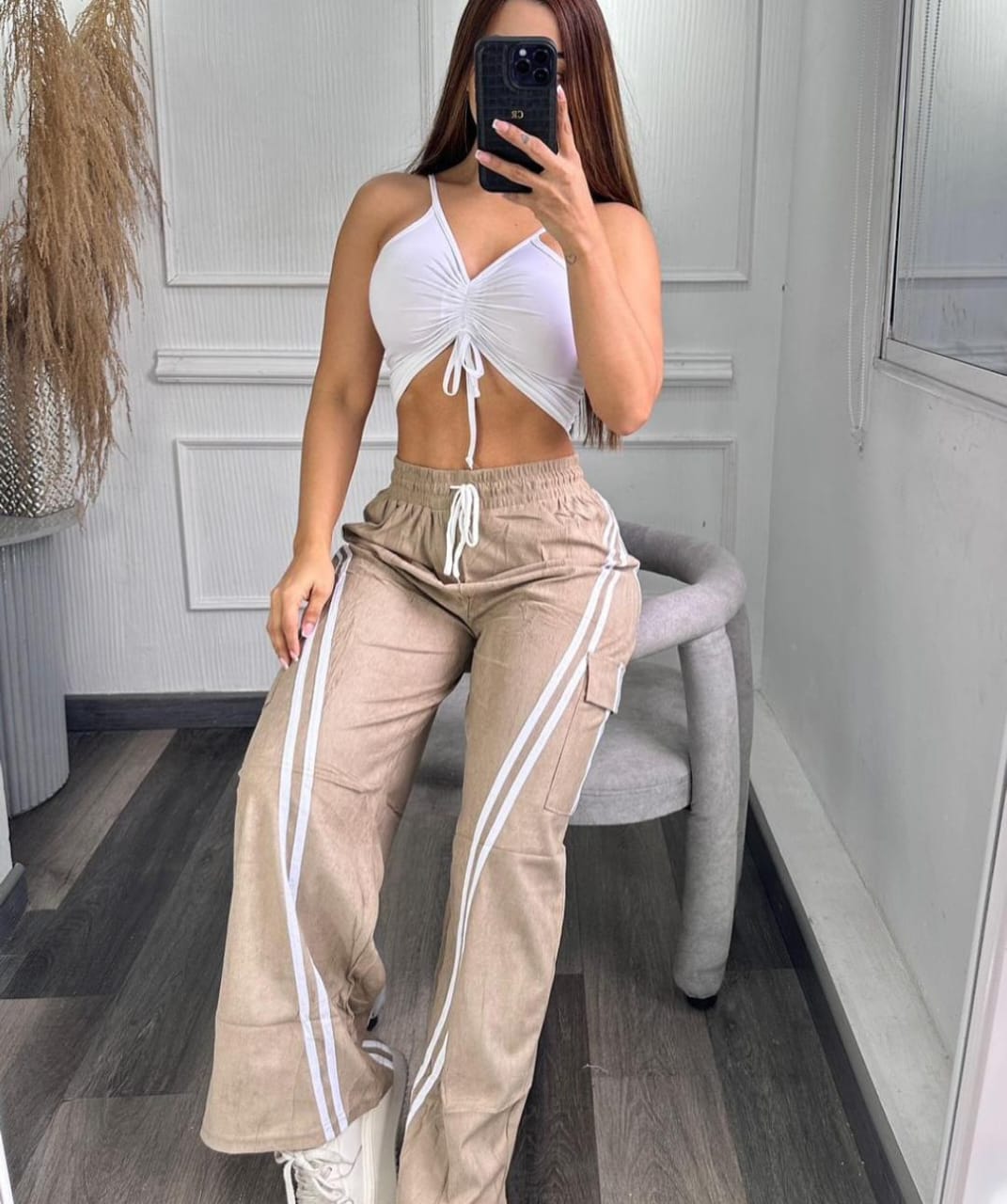 🖤 Pantalón Cargo Street Line – Estilo y Comodidad en Cada Paso 🖤