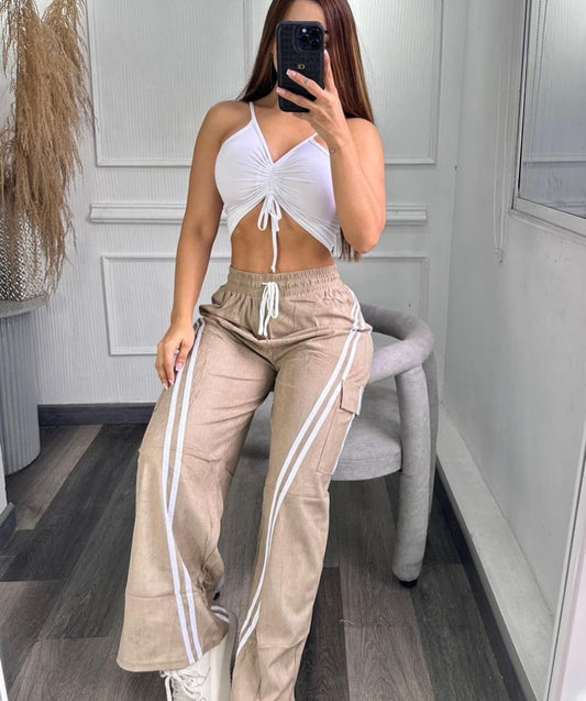 🖤 Pantalón Cargo Street Line – Estilo y Comodidad en Cada Paso 🖤