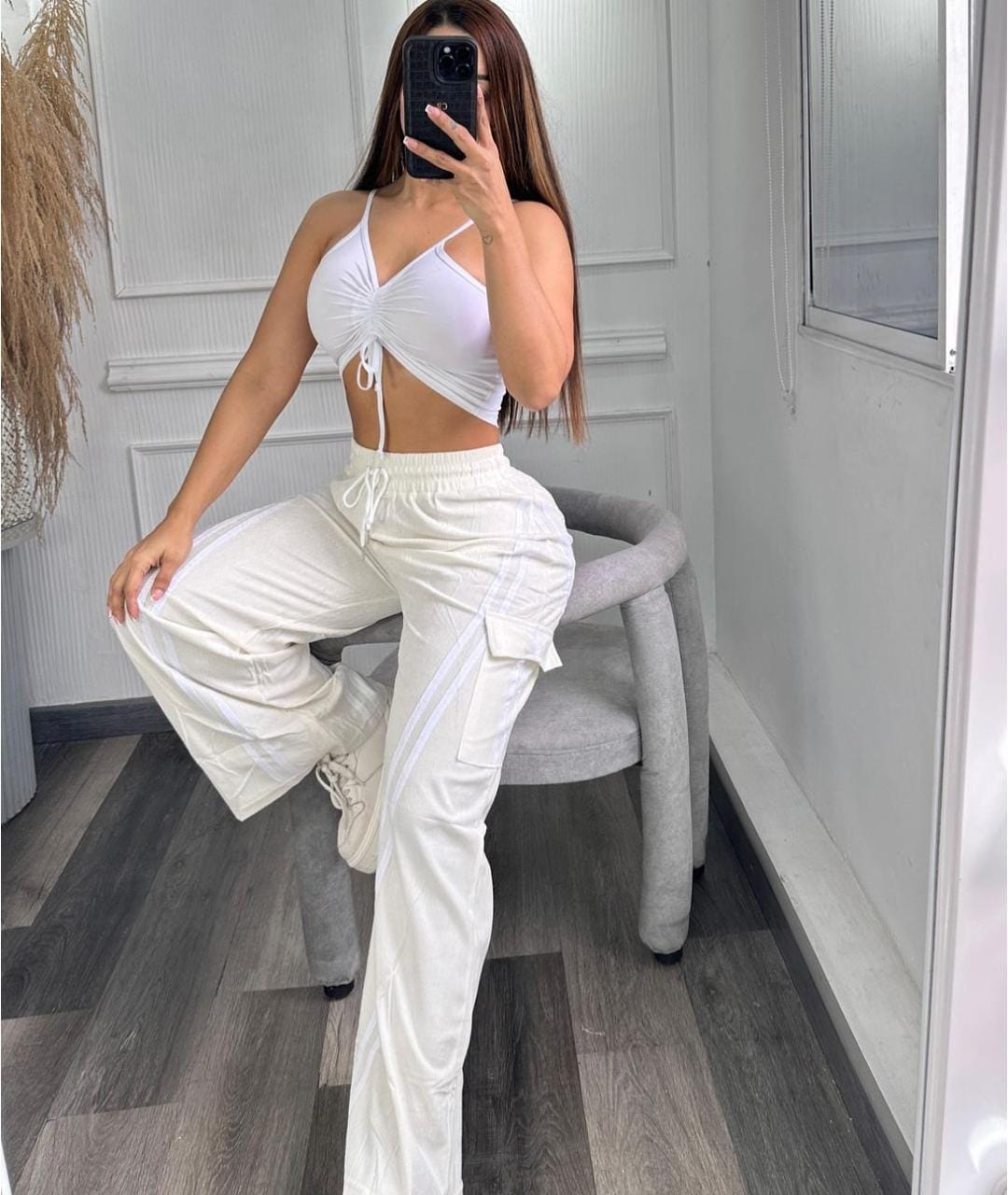 🖤 Pantalón Cargo Street Line – Estilo y Comodidad en Cada Paso 🖤