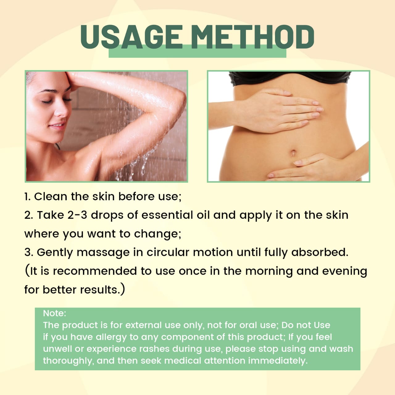 🌿 Aceite Corporal Compacto con Colágeno – Hidratación, Suavidad y Vitalidad 🌿