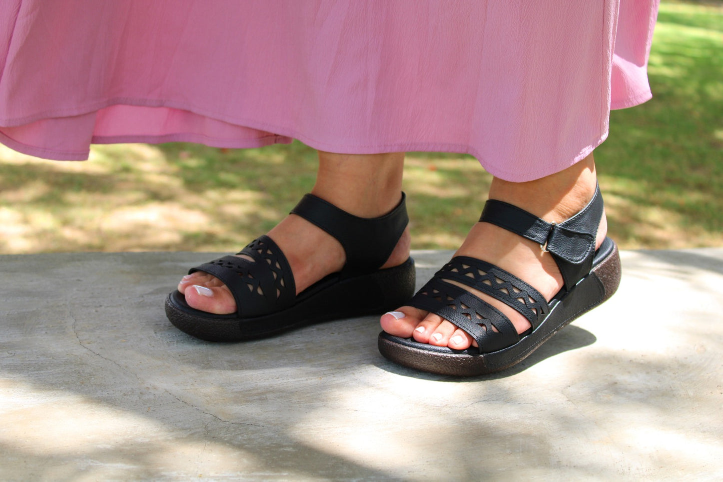🌟Sandalias Ortopédicas OrtoChic Comfort – Estilo que Cuida tus Pasos 🌟