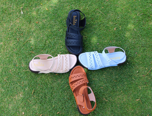 🌟Sandalias Ortopédicas OrtoChic Comfort – Estilo que Cuida tus Pasos 🌟