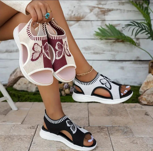 Sandalias Mariposa