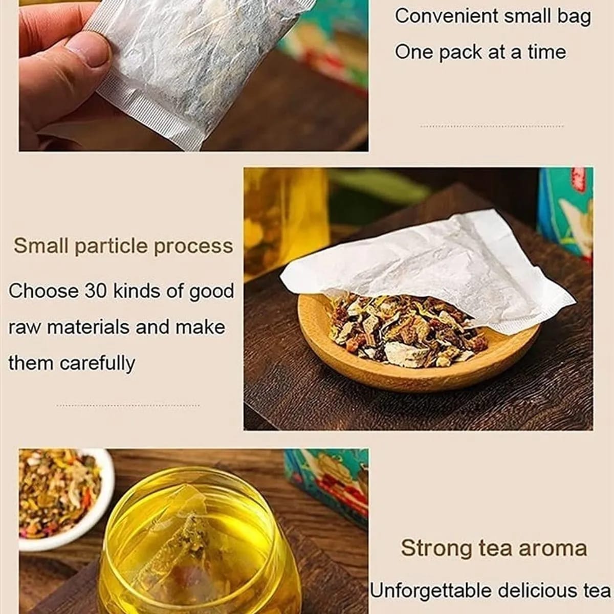 🌿Te Herbal 18 sabores🌸transforma tu bienestar desde adentro🌸