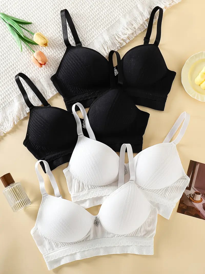 🖤 Sostén Real Comfort™ – Pack Premium de Sujeción Invisible
