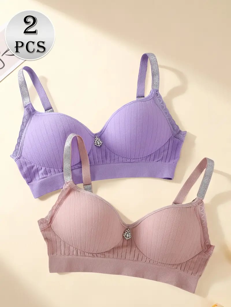 🖤 Sostén Real Comfort™ – Pack Premium de Sujeción Invisible