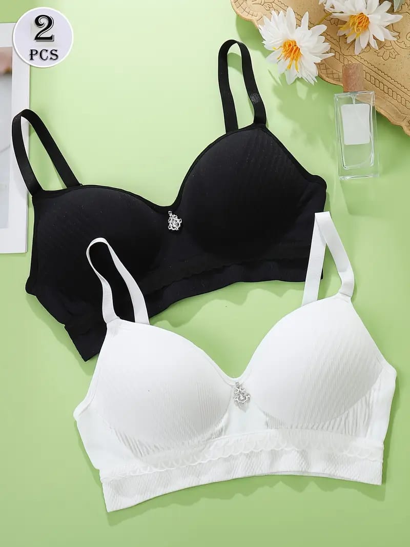 🖤 Sostén Real Comfort™ – Pack Premium de Sujeción Invisible