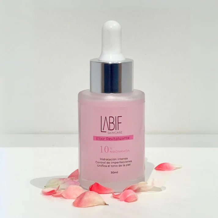 🌸 Elixir Revitalizante LABIF Skincare – Piel Radiante en Cada Gota 🌸