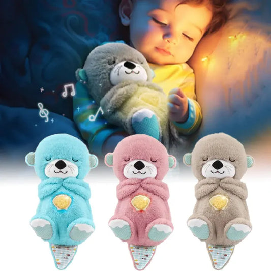 💞NUTRIA PELUCHE DE APEGO💞ARMONIA Y DELICADEZA PARA TU BEBE👶💞