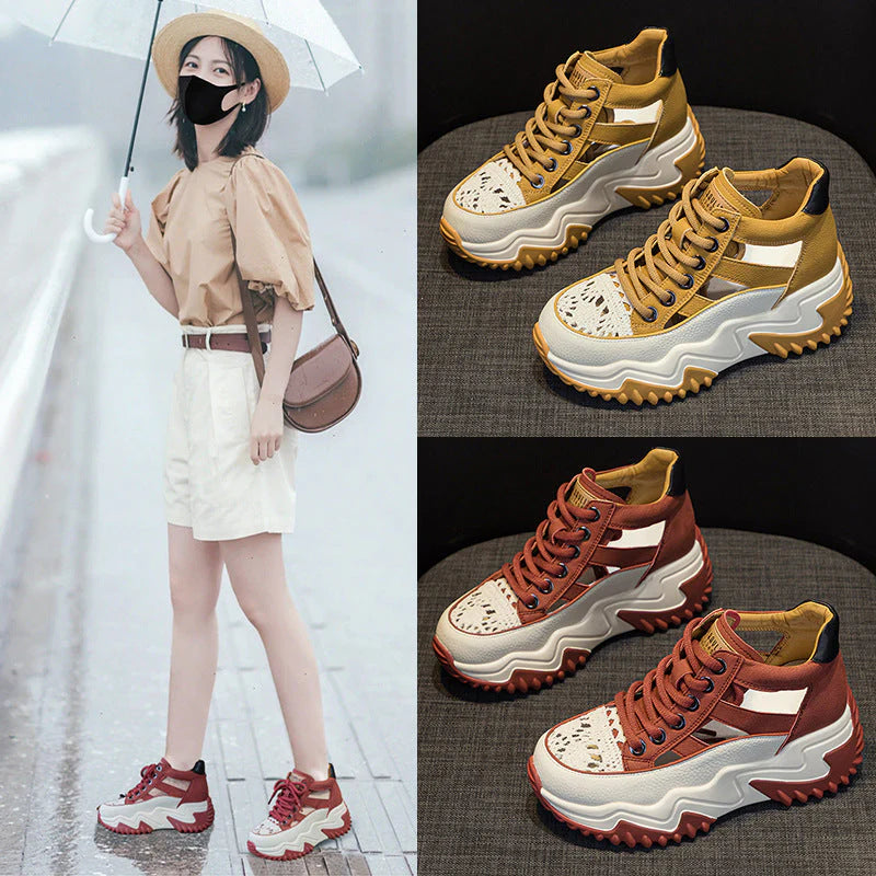 🌟Tenis Urban Rise 🌟Tu altura, tu poder🚀