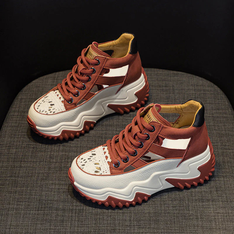 🌟Tenis Urban Rise 🌟Tu altura, tu poder🚀