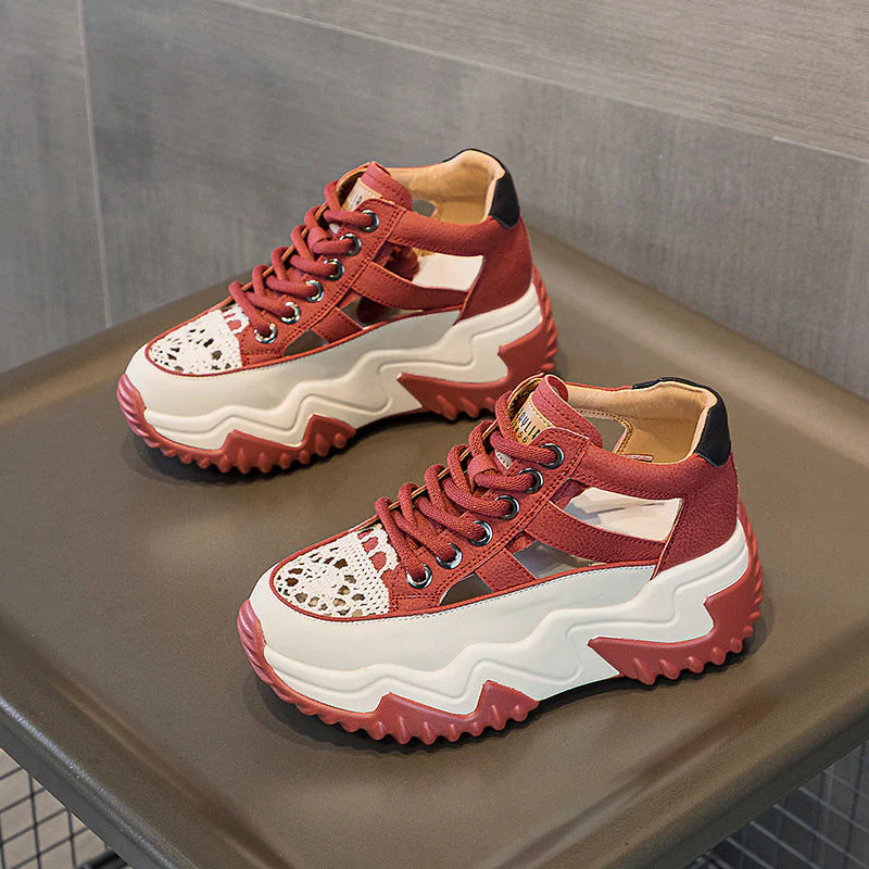 🌟Tenis Urban Rise 🌟Tu altura, tu poder🚀