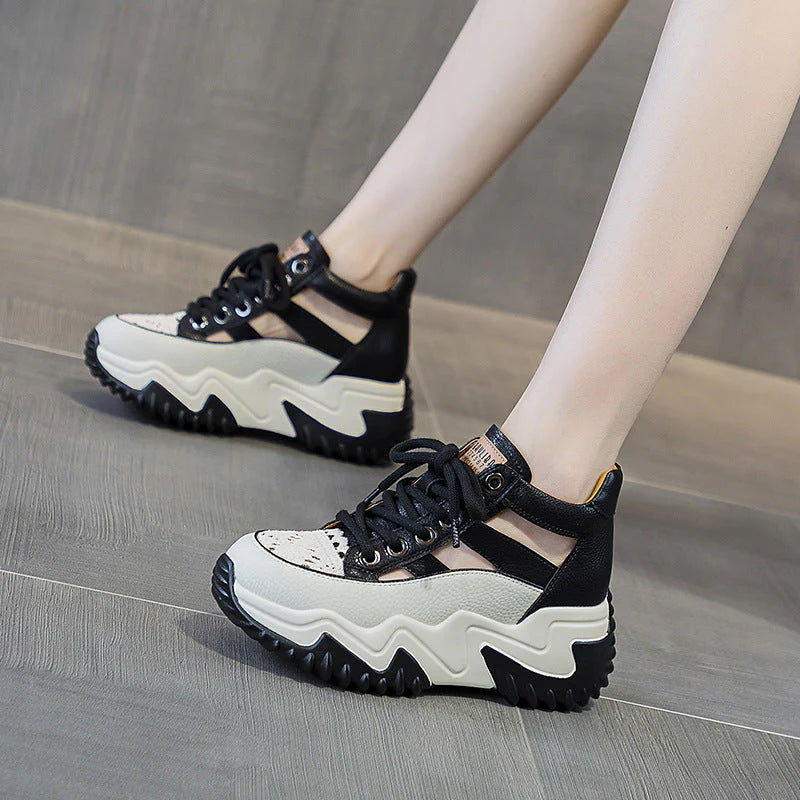 🌟Tenis Urban Rise 🌟Tu altura, tu poder🚀