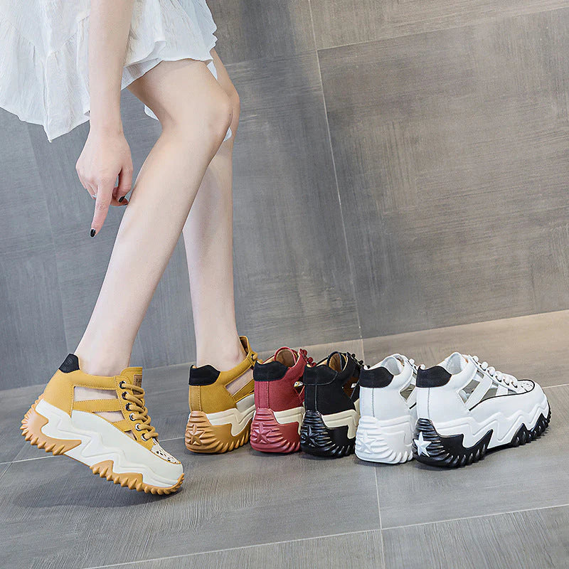 🌟Tenis Urban Rise 🌟Tu altura, tu poder🚀