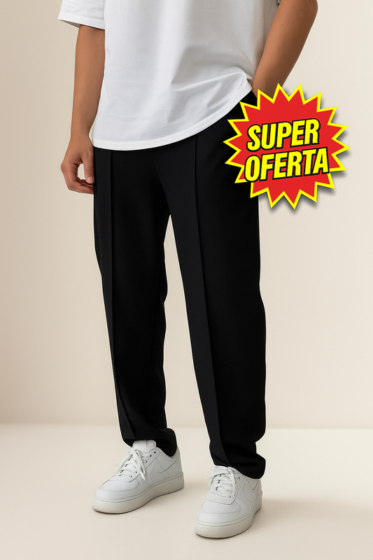 ✨🎁Jogger Premium para Hombre🎁Elegancia Minimalista, Comodidad Absoluta✨