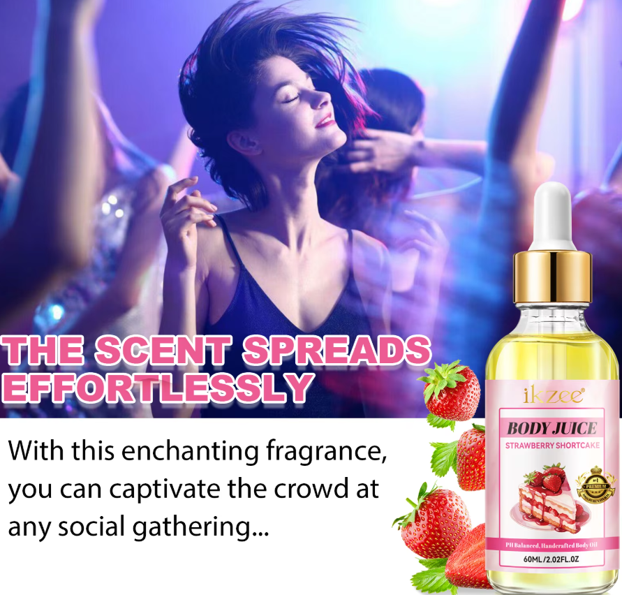 💞 Aceite Body Juice💞 Más que aroma,una sensación 🍰