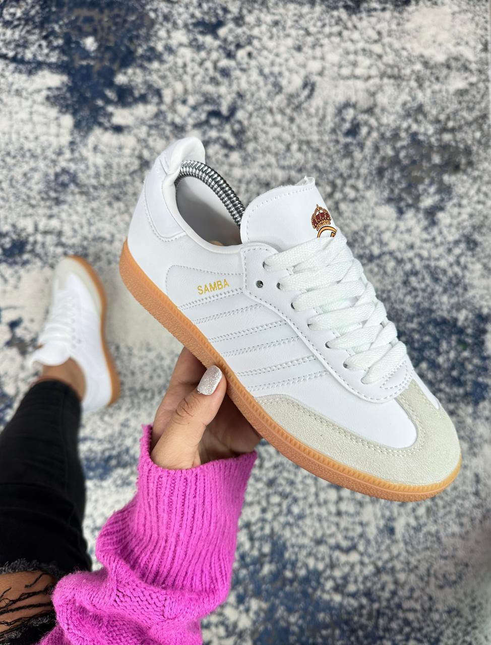 🤩tennis Samba💖elegancia que marca la diferencia💖