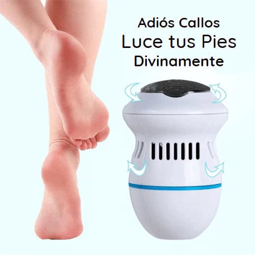 🦶💫Removedor De Callos Electrico SoftStep✨ Suavidad en cada paso que das🦶💫