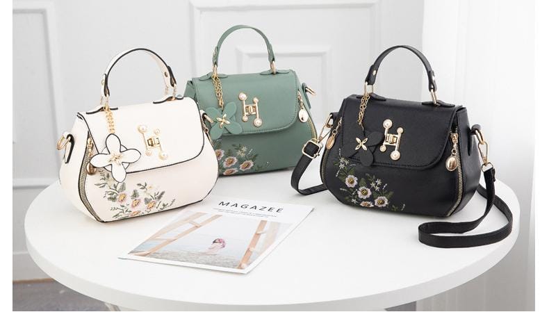🛍️💖BOLSO MOONFLOWER✨Diseños únicos que te encantarán 👛😍