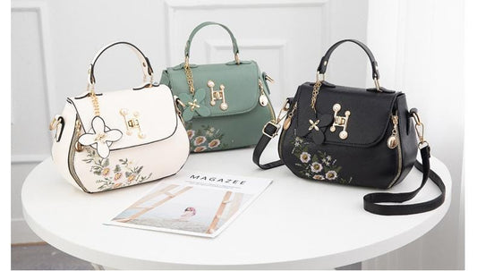 🛍️💖BOLSO MOONFLOWER✨Diseños únicos que te encantarán 👛😍