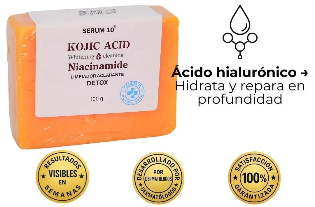 🌿✨JABON DE CURCURMA🌿Ilumina tu piel de forma natural 🌿✨