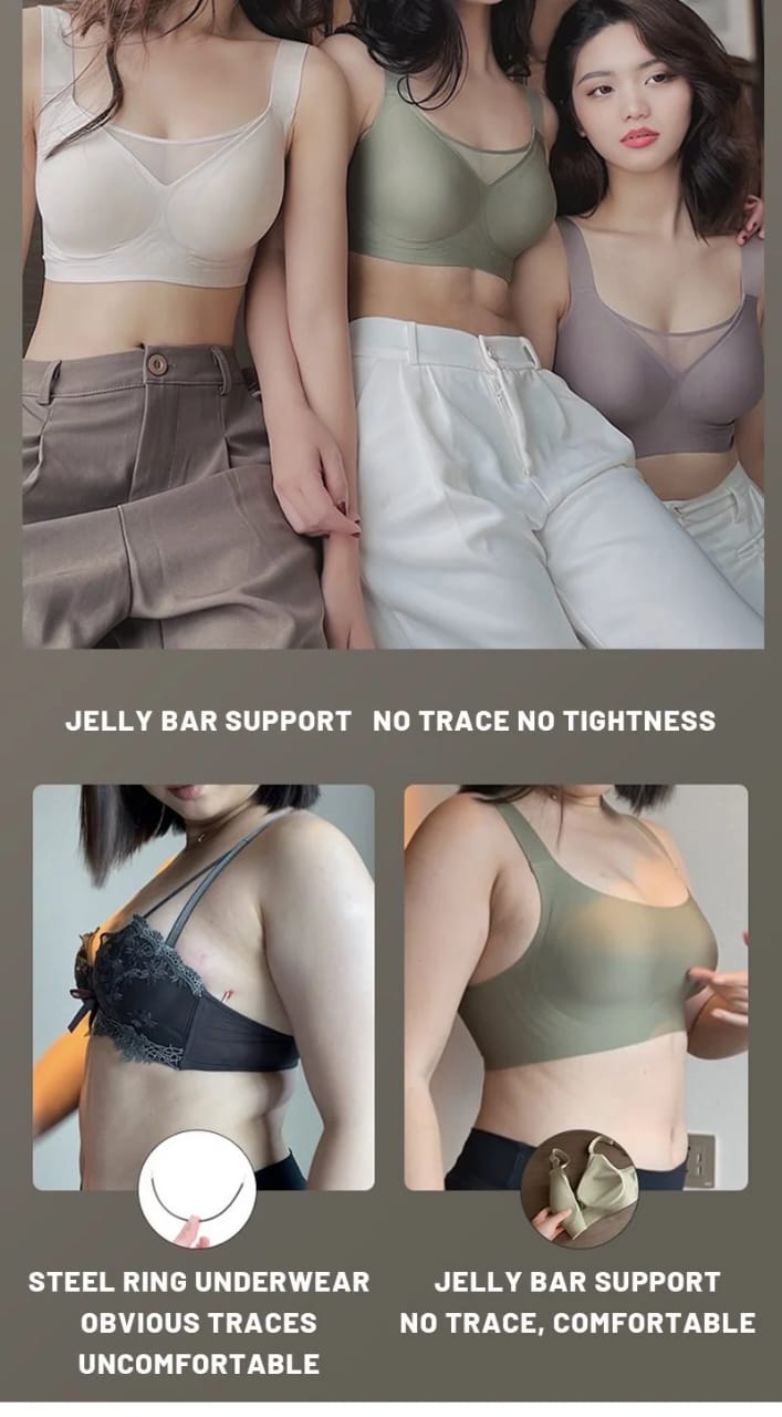 💕Sostén Bralette✨Diseñado para tu cuerpo, pensado para tu día💕