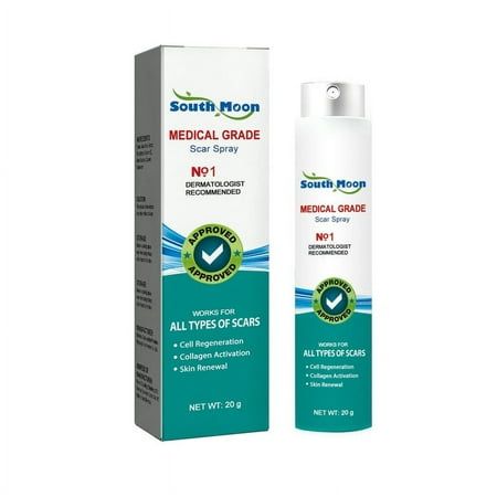 🩹✨ South Moon Scar Spray – Tratamiento para Cicatrices