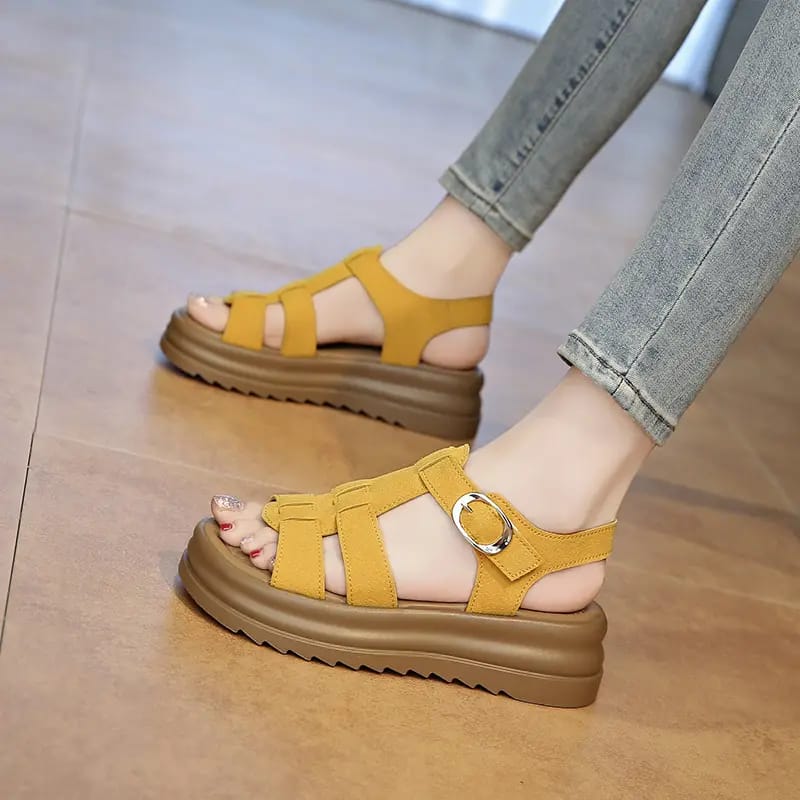 👑✨ Sandalias Ortopédicas Comfort Glam👑Libertad para tus pies, belleza para tu look💎