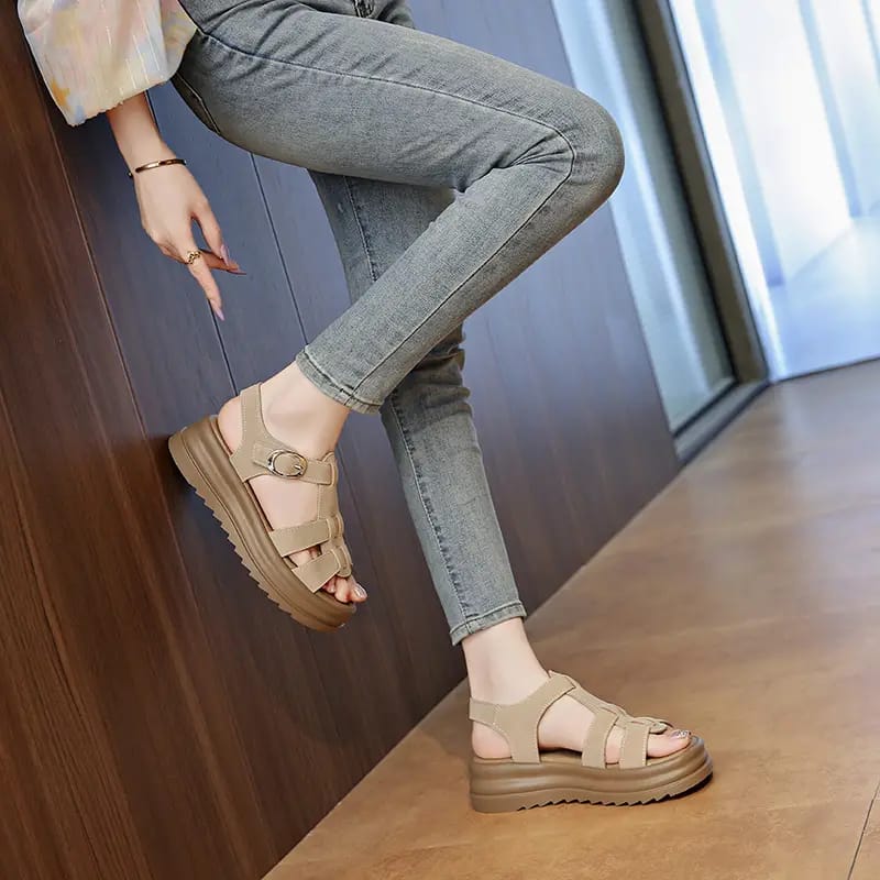 👑✨ Sandalias Ortopédicas Comfort Glam👑Libertad para tus pies, belleza para tu look💎