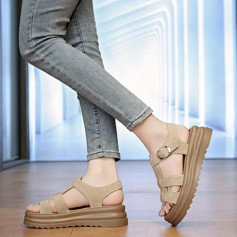 👑✨ Sandalias Ortopédicas Comfort Glam👑Libertad para tus pies, belleza para tu look💎