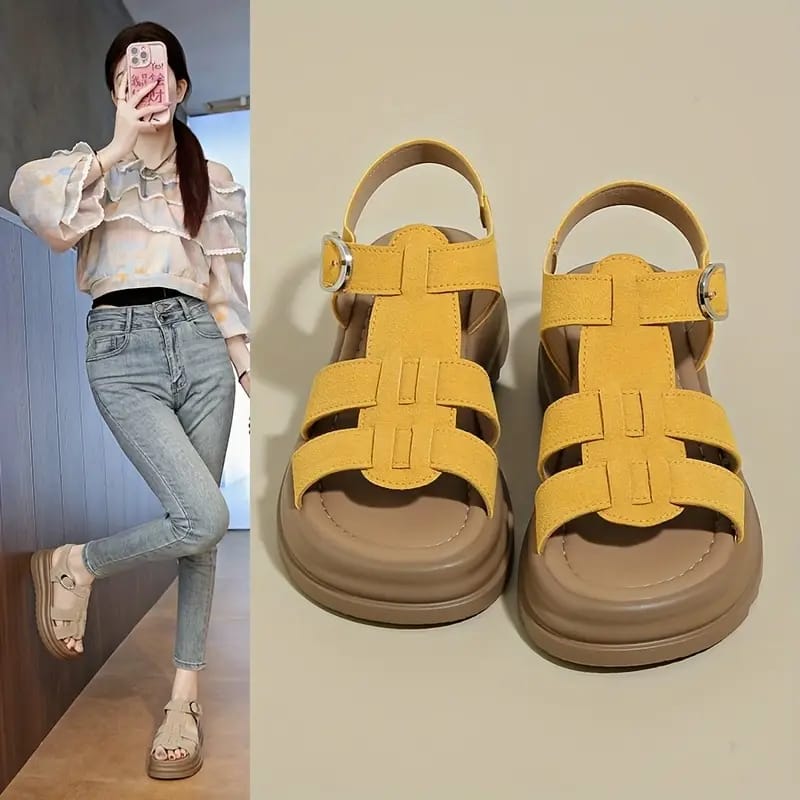 👑✨ Sandalias Ortopédicas Comfort Glam👑Libertad para tus pies, belleza para tu look💎