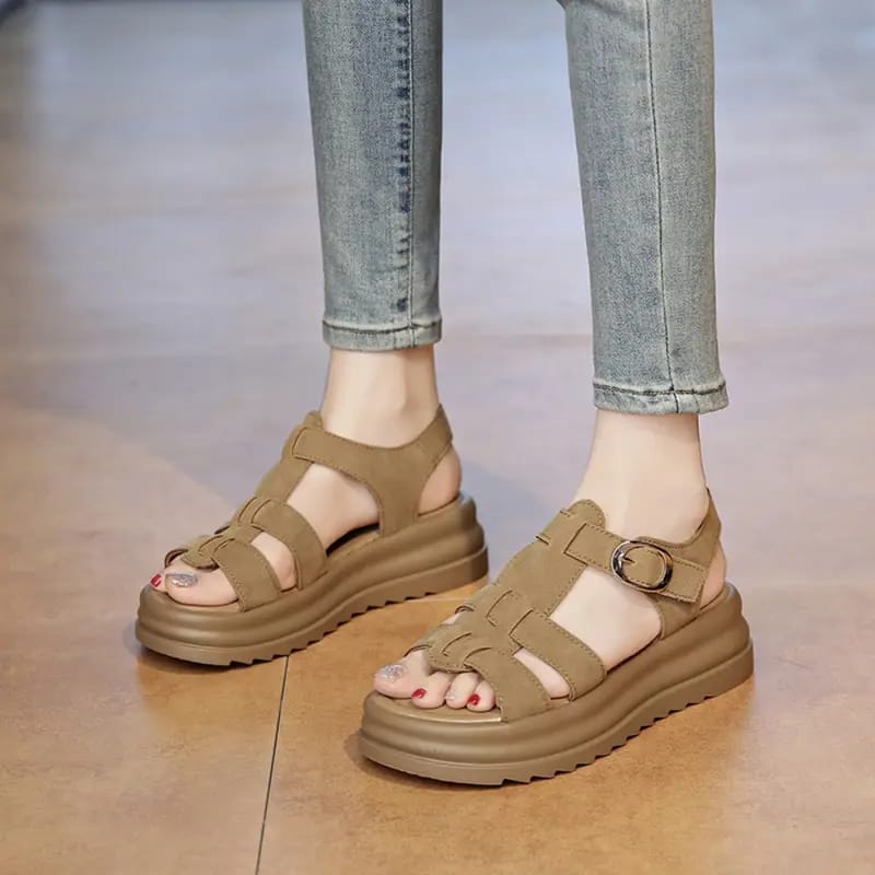 👑✨ Sandalias Ortopédicas Comfort Glam👑Libertad para tus pies, belleza para tu look💎