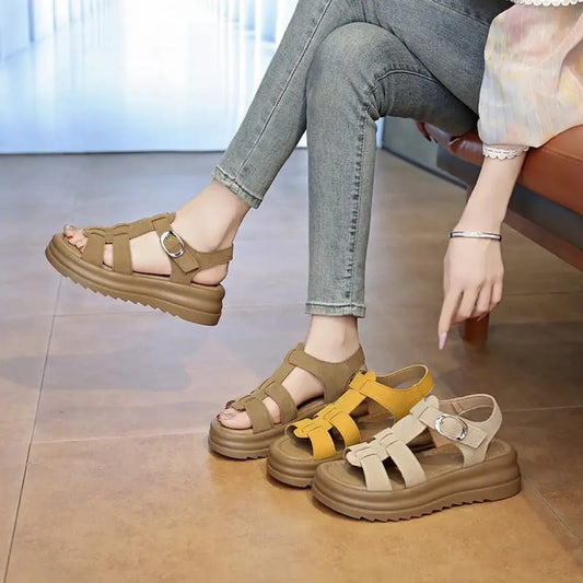 👑✨ Sandalias Ortopédicas Comfort Glam👑Libertad para tus pies, belleza para tu look💎