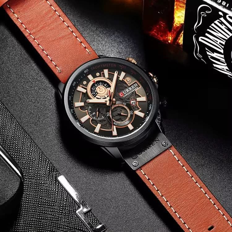👑Reloj curren Prestige⌚El tiempo refleja quién eres⌚