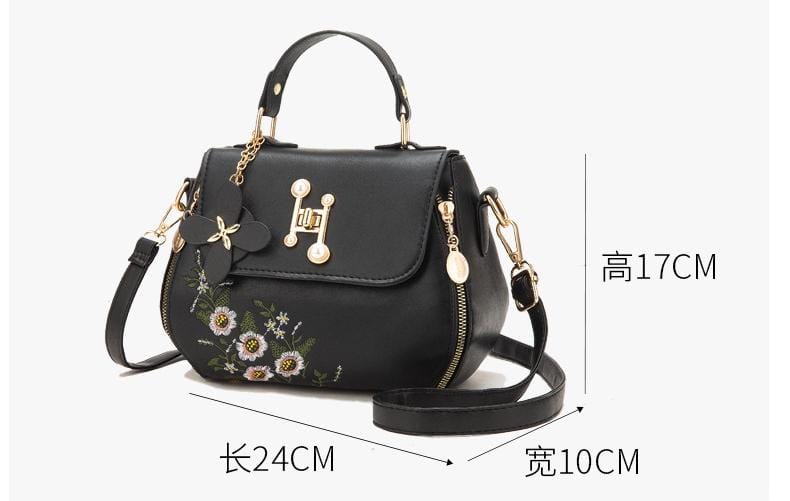 🛍️💖BOLSO MOONFLOWER✨Diseños únicos que te encantarán 👛😍