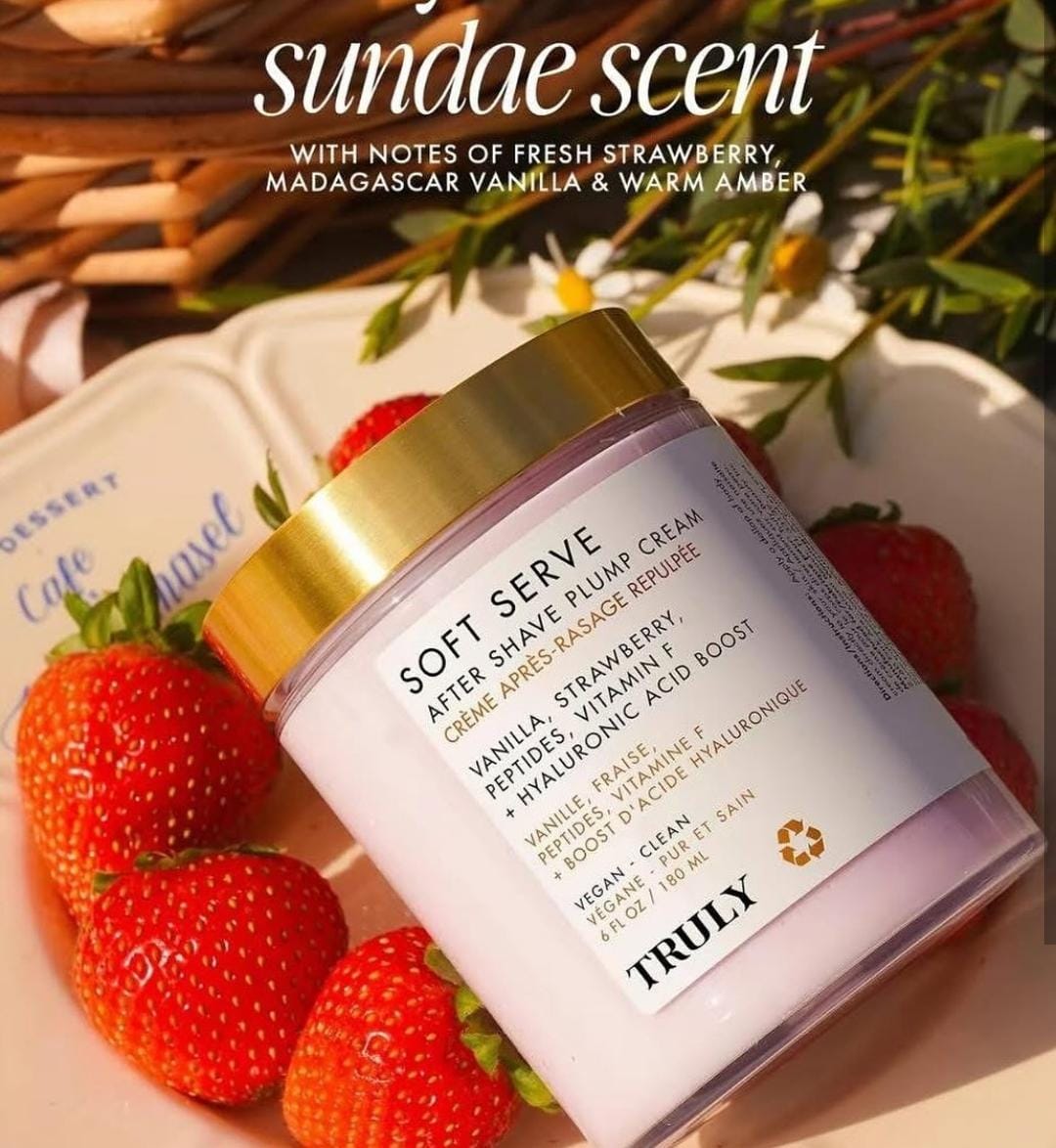 🍓✨ TRULY SOFT SERVE COLLECTION ✨Un festín para tu piel,Un perfume para tu alma🍓