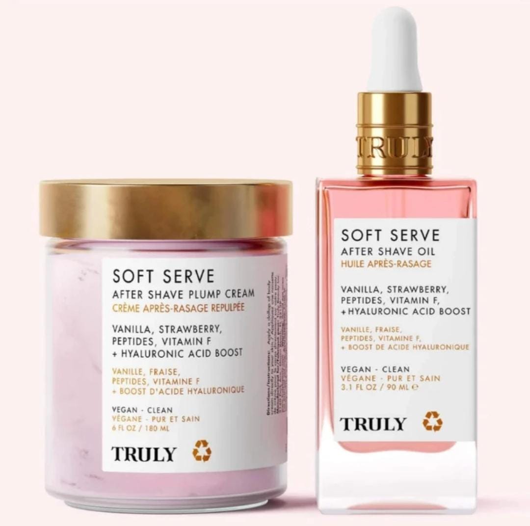 🍓✨ TRULY SOFT SERVE COLLECTION ✨Un festín para tu piel,Un perfume para tu alma🍓