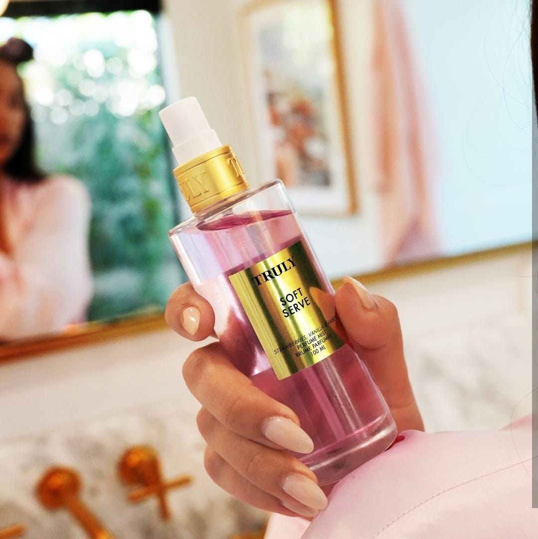 🍓✨ TRULY SOFT SERVE COLLECTION ✨Un festín para tu piel,Un perfume para tu alma🍓