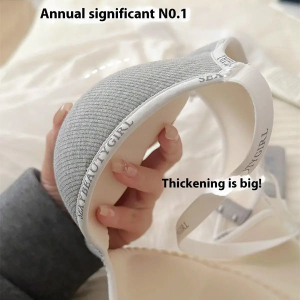 Sostén Invisible Elevador Sin Costuras