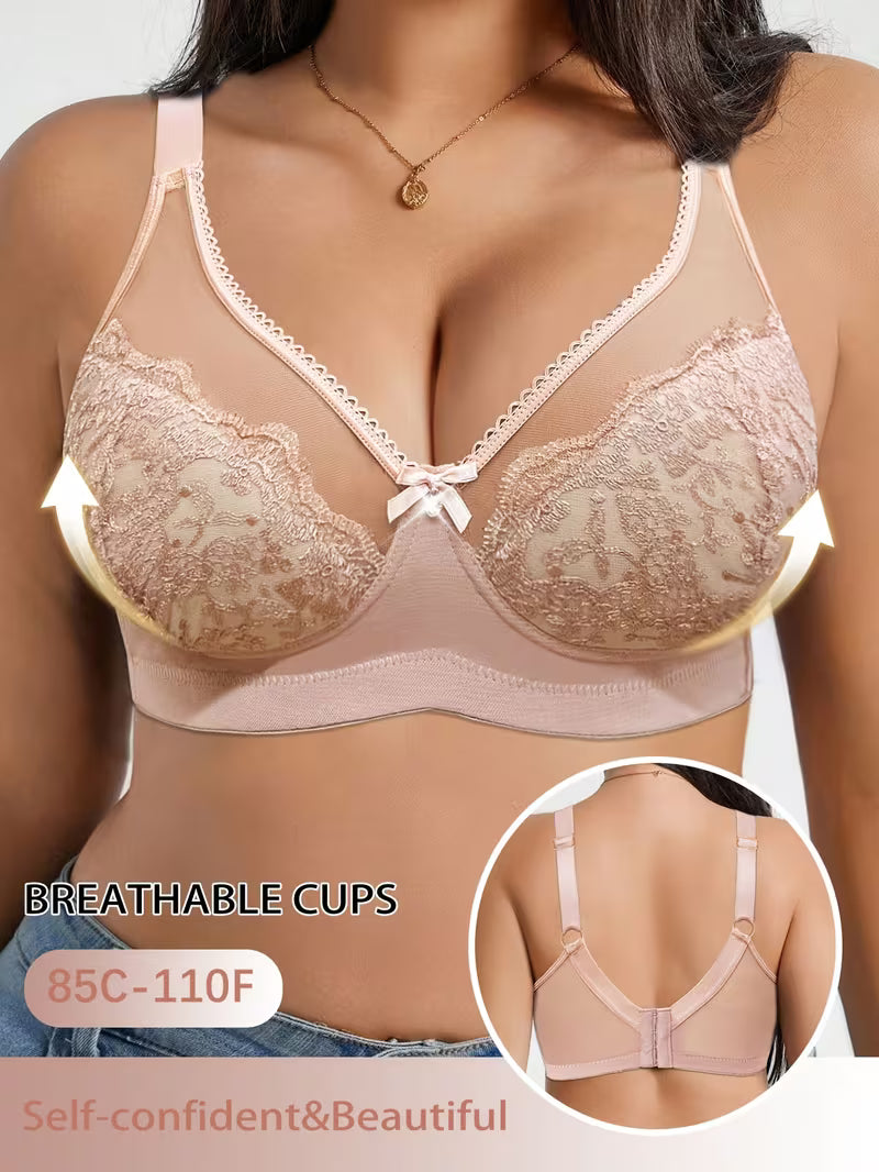 🌺sostén charlote✨soporte elegante💫