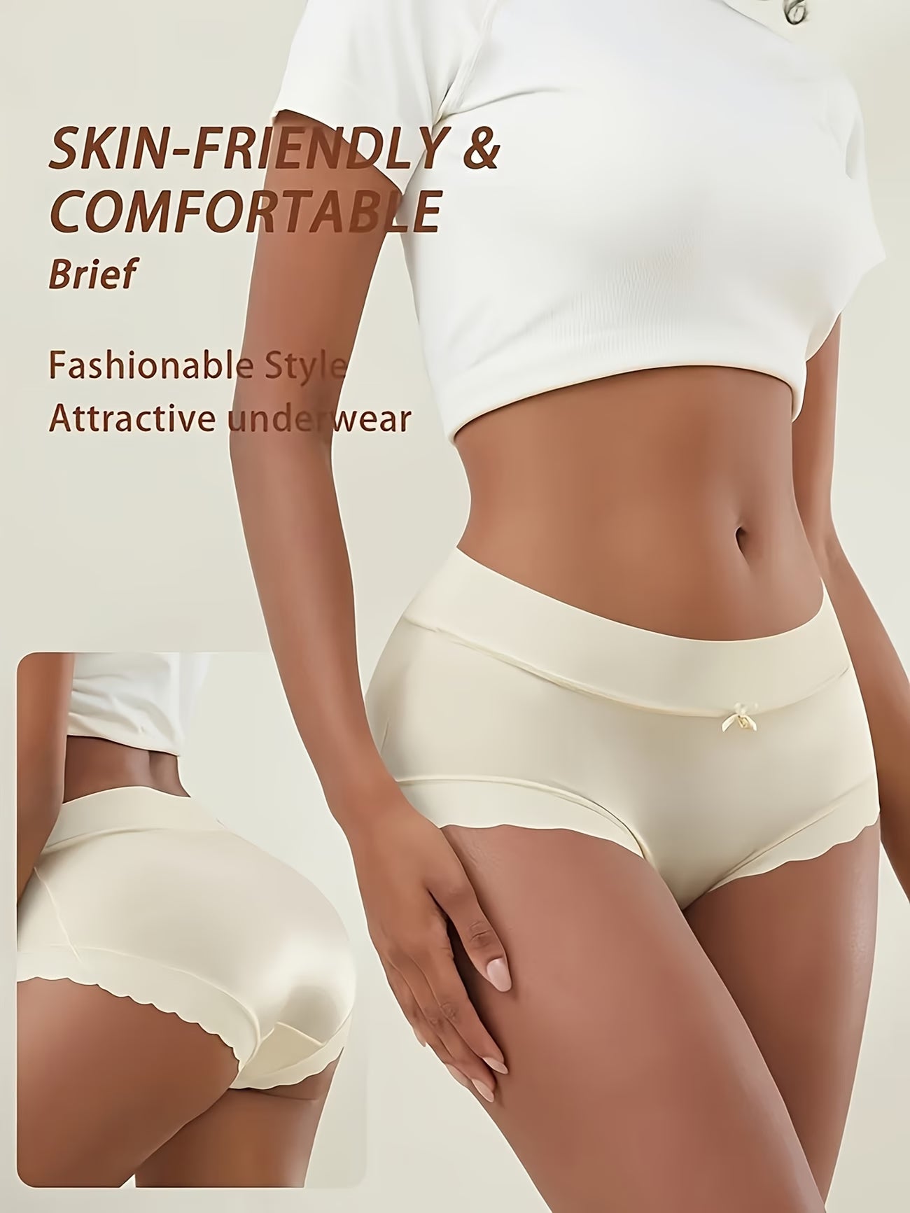 Cacheteros Comfortable Wear💫Comodidad real  estilo natural ✨