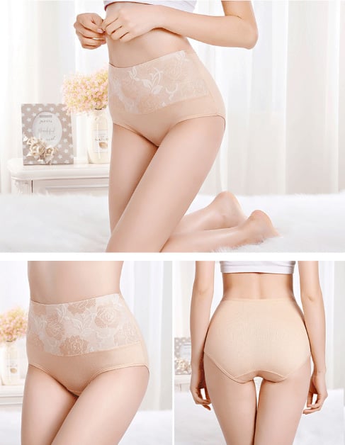 🌿🩲Panty faja tiro alto🌿Moldea con amor, vive con confianza🩲