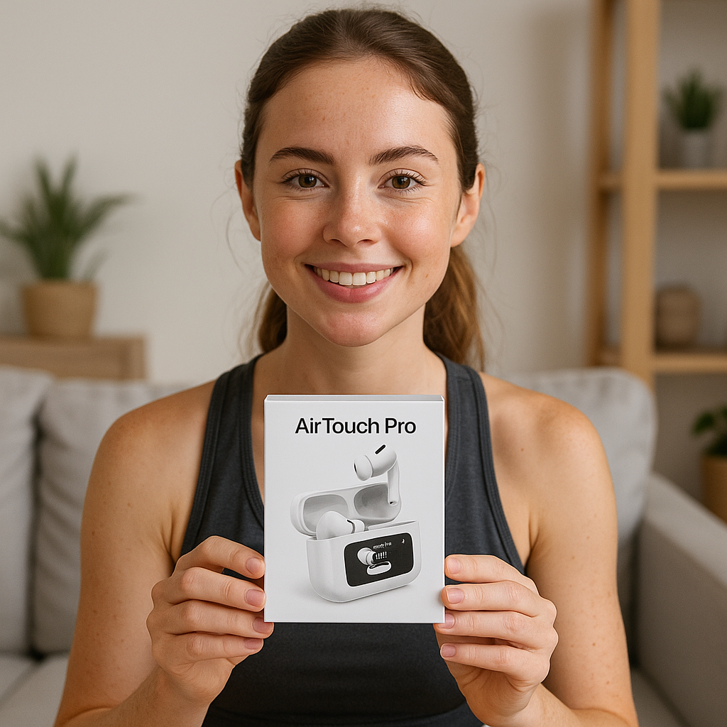 audífonos inalámbricos bluetooth a9pro con pantalla táctil✨ Tecnología que se escucha, comodidad que se siente 🛋️🔊