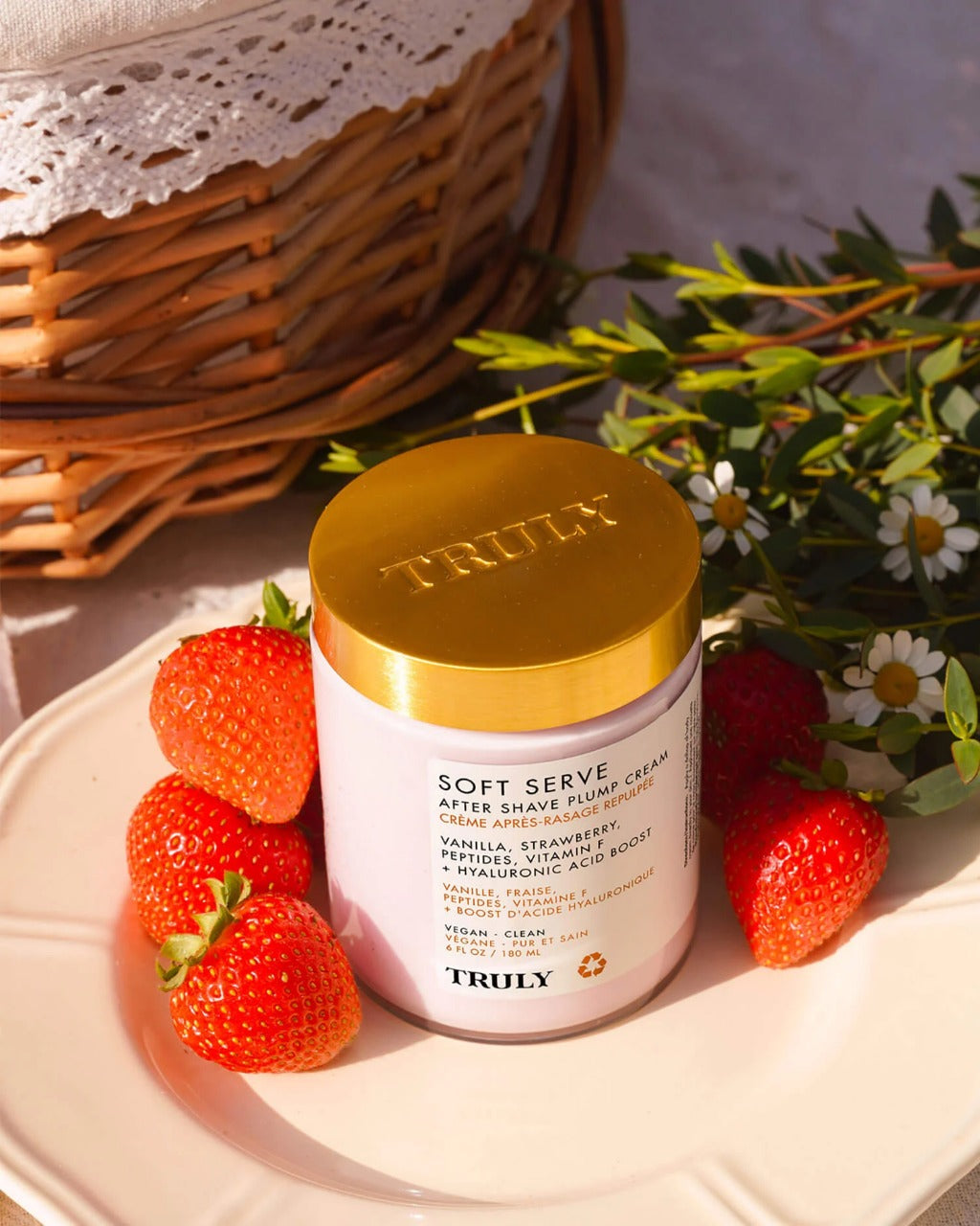 🍓✨ TRULY SOFT SERVE COLLECTION ✨Un festín para tu piel,Un perfume para tu alma🍓