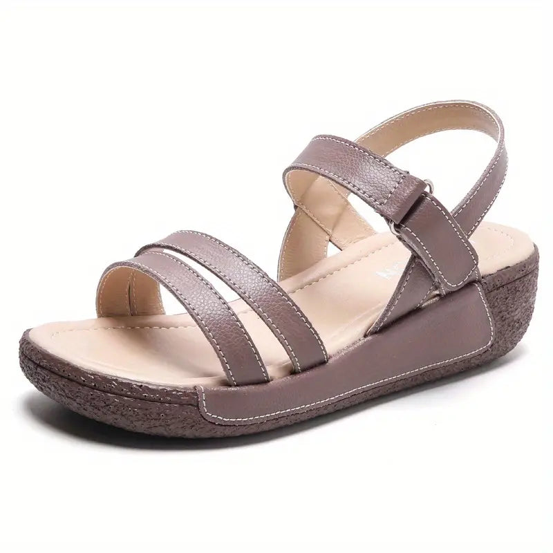 ✨ERGOSTEP💖✨sandalias ergonómicas de cuero💥