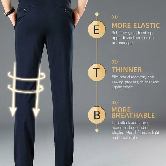 Pantalones NeoFlex de alta elasticidad ⭐ La nueva era de la comodidad masculina🔥