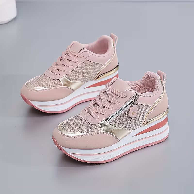 👟ALTÉRA – Tenis Deportivo Plataforma Premium ✨Estilo, comodidad y actitud en cada paso👟